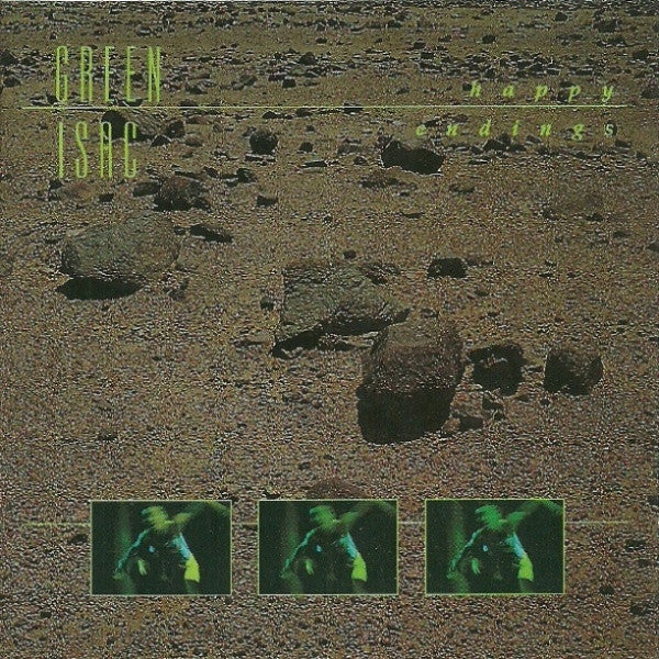 Green Isac : Happy Endings (CD, Album)