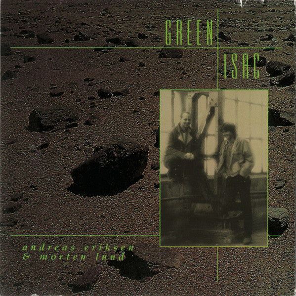 Green Isac : Happy Endings (CD, Album)