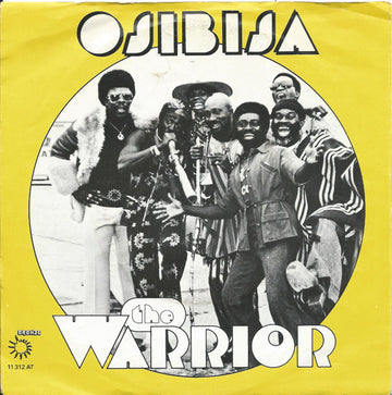 Osibisa : The Warrior (7")