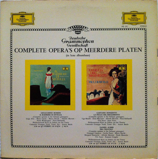 Wolfgang Amadeus Mozart, Antonín Dvořák : Eine Kleine Nachtmusik In G KV 525 / Serenata Notturna In D KV 239 / Serenade Voor Strijkers (LP, Comp, Gat)