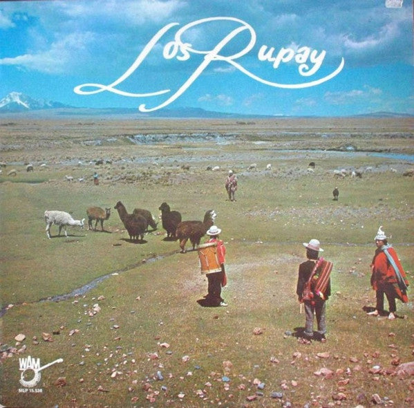 Rupay : Los Rupay (LP)