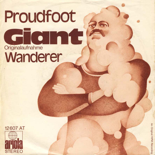 Proudfoot : Giant (7")