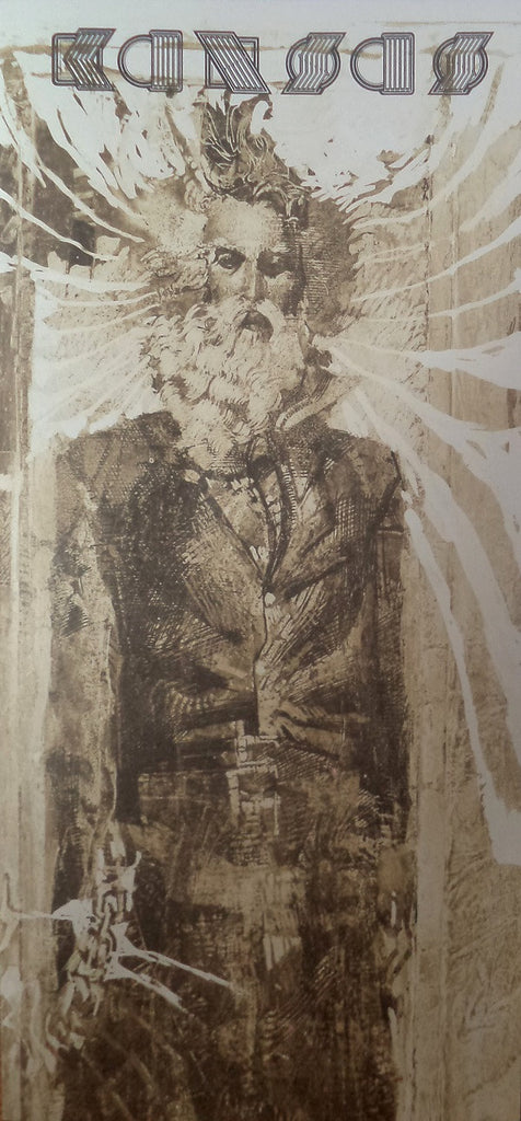 Kansas (2) : Kansas (2xCD, Comp, RM + Box)