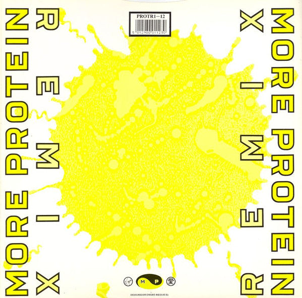 E-Zee Possee Featuring M. C. Kinky* : Everything Starts With An 'E' (New Renegade Soundwave Mix) (12")