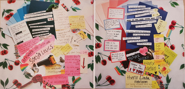 Jett Rebel : Hits For Kids (LP, Album, 180 + CD, Album)