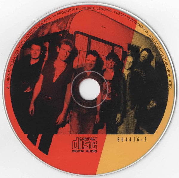 De Dijk : Zeven Levens (CD, Single)