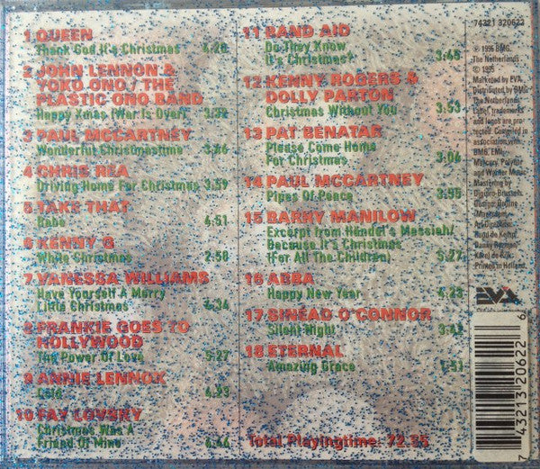 Various : Hits For X Mas (CD, Comp)
