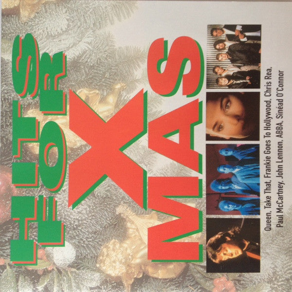 Various : Hits For X Mas (CD, Comp)