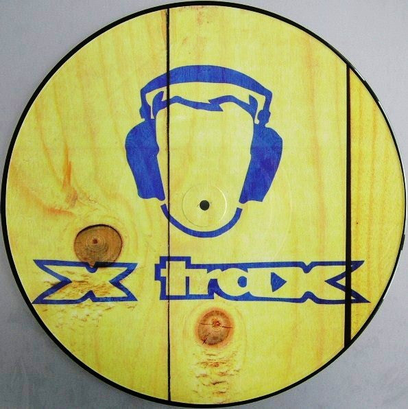 DJ Misjah / DJ Tim / DJ Groovehead : Untitled (12", MP, Pic)