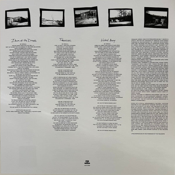 Arrested Development : 3 Years, 5 Months And 2 Days In The Life Of... (LP, Album, RE, 180)