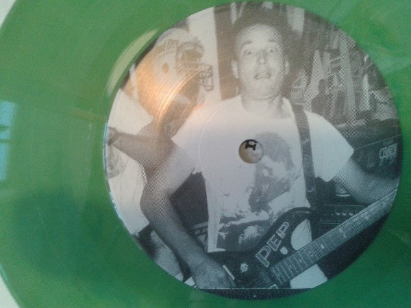 Dirt Clod Fight : Dirt Clod Fight (7", EP, Gre)