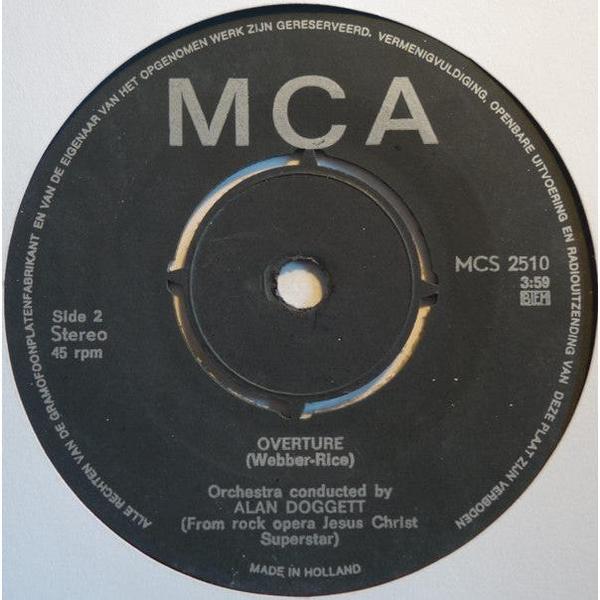 Yvonne Elliman : I Don't Know How To Love Him (7", Single)