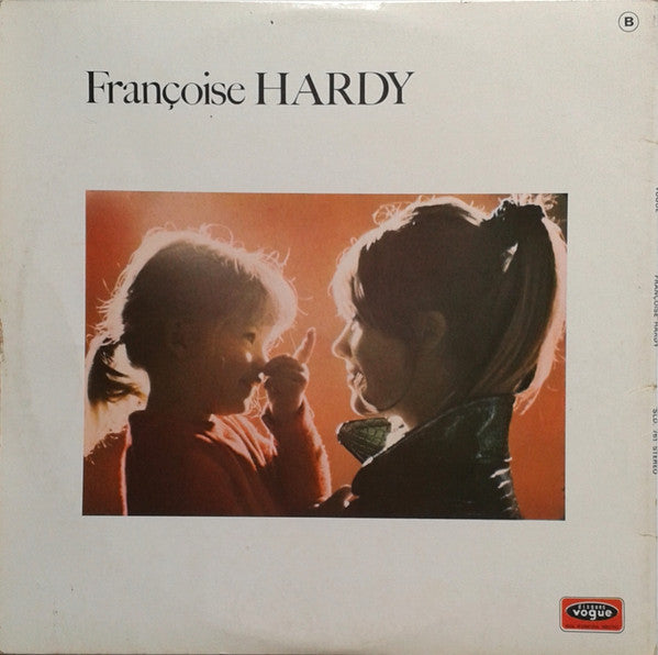 Françoise Hardy : Les Grands Succès De Françoise Hardy - Greatest Hits (LP, Comp, RE, Gat)