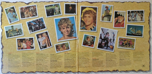 Various : The Pirate Movie - The Original Soundtrack From The Motion Picture (2xLP)