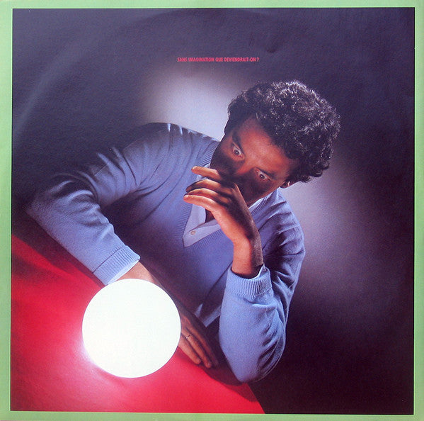 Louis Chedid : Ainsi Soit-il (LP, Album)