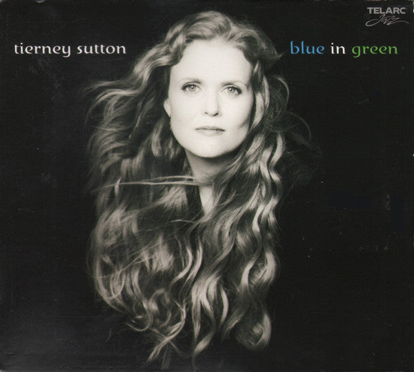 Tierney Sutton : Blue In Green (CD, Album)