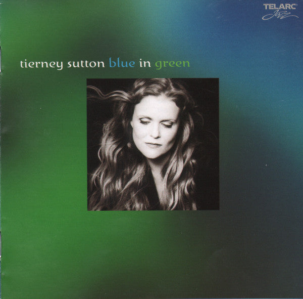 Tierney Sutton : Blue In Green (CD, Album)
