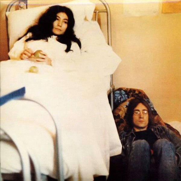 John Lennon & Yoko Ono : Unfinished Music No. 2: Life With The Lions (LP, Album, RE)