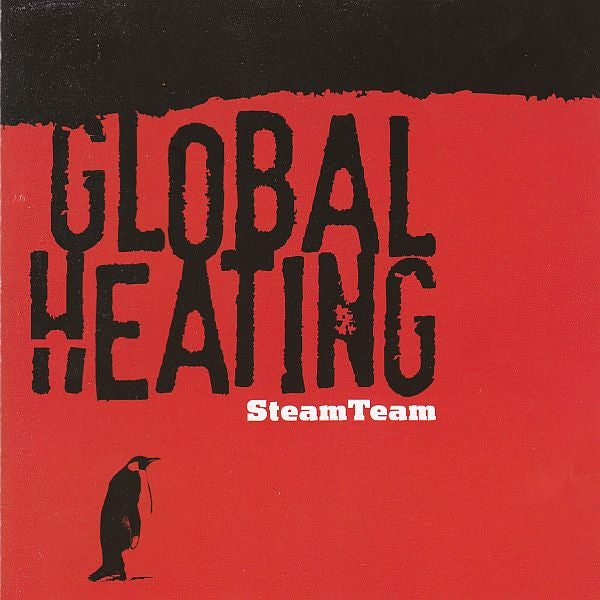 SteamTeam : Global Heating (CD, Album)