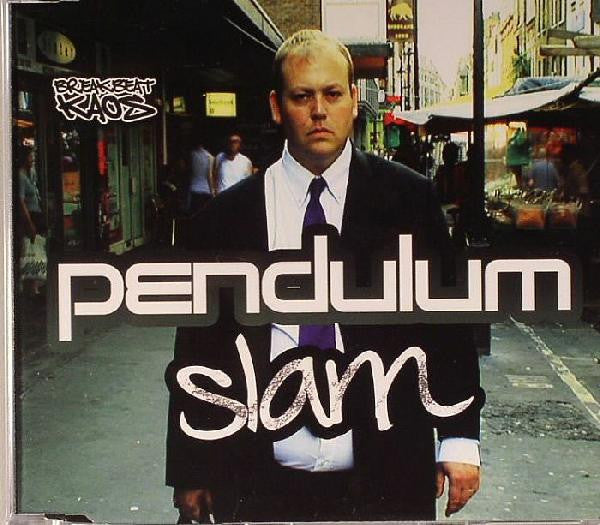 Pendulum (3) : Slam (CD, Maxi)