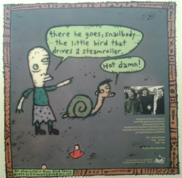 ¡Carlos! : Jan Michael Vincent (7", EP)