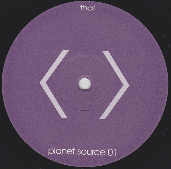 Planet Child : Get On Trip (12")