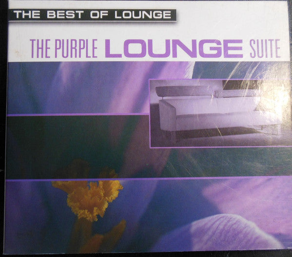 Vangarde : The Best Of Lounge: The Purple Lounge Suite (CD)