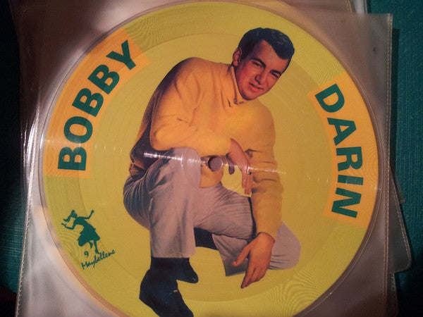 Bobby Darin : Splish Splash / Dream Lover (7", Ltd, Pic)