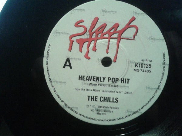 The Chills : Heavenly Pop Hit (7", Single)