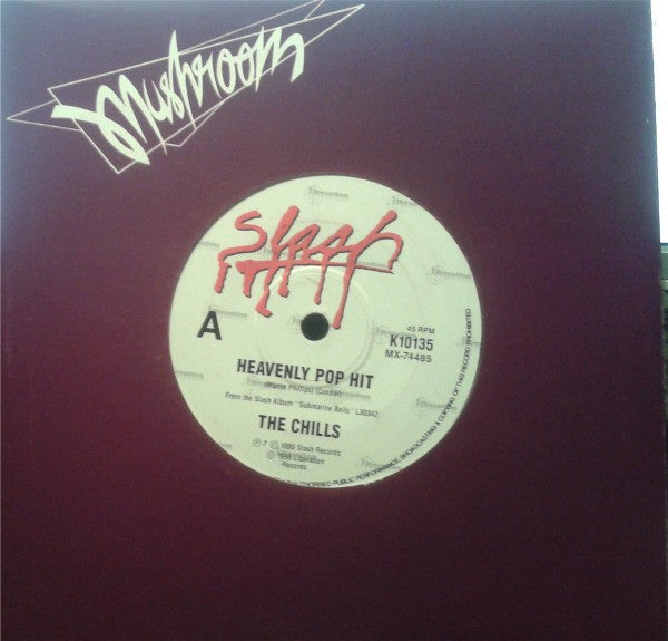 The Chills : Heavenly Pop Hit (7", Single)