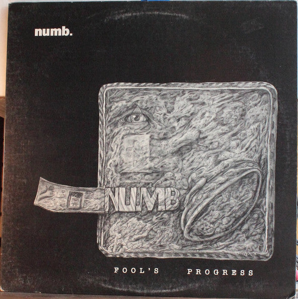 Numb. : Fool's Progress (LP)