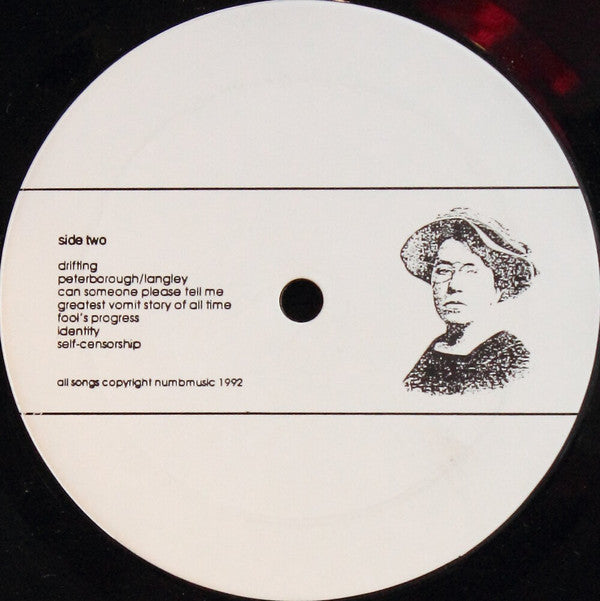 Numb. : Fool's Progress (LP)