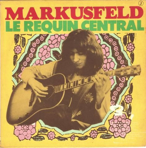 Alain Markusfeld : Le Gluemour  (7", Single)