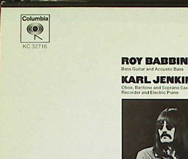 Soft Machine : Seven (LP, Album)