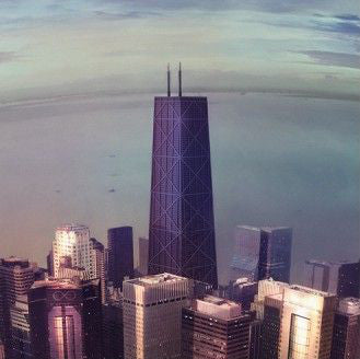 Foo Fighters : Sonic Highways (LP, Album, Chi)