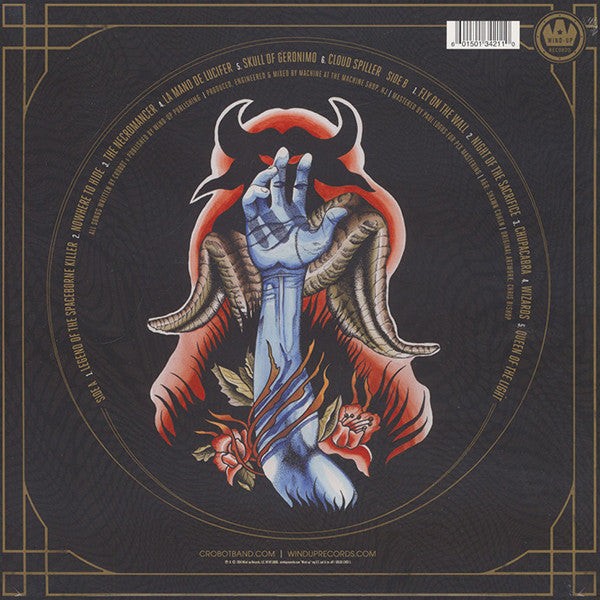 Crobot : Something Supernatural (LP, Album, Spl)