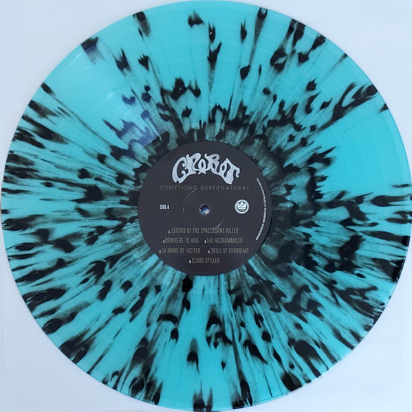 Crobot : Something Supernatural (LP, Album, Spl)