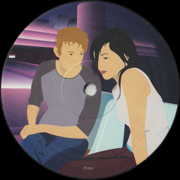 Modjo : Chillin' (12")