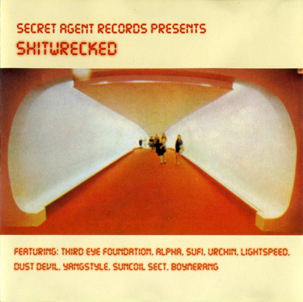 Various : Shitwrecked (CD, Comp)