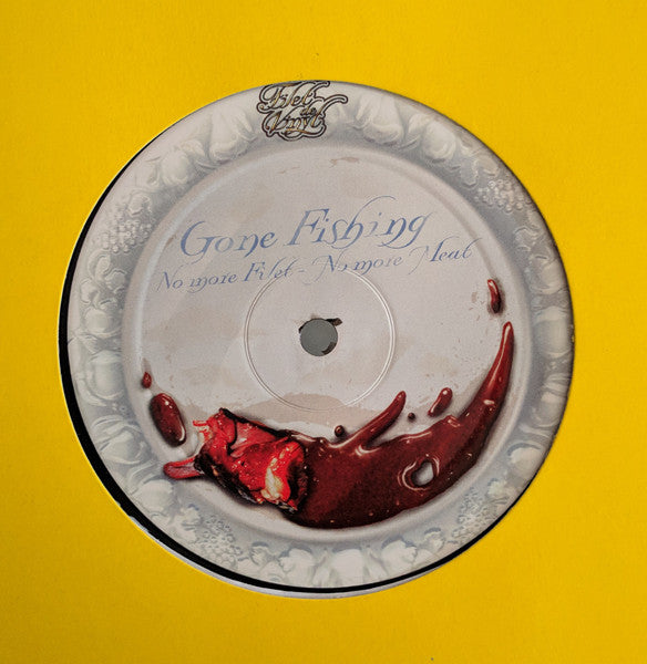Innerdrive : Gone Fishing (No More Filet - No More Meat) (12")