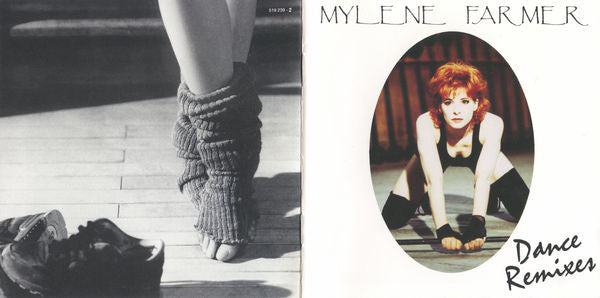 Mylène Farmer : Dance Remixes (CD, Comp)