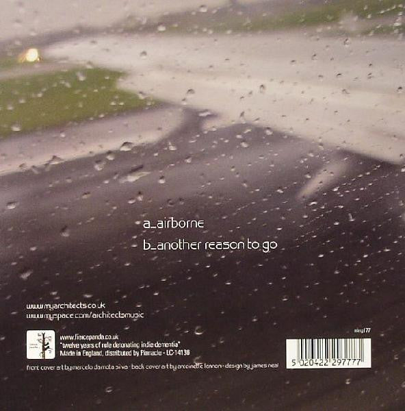 My Architects : Airborne (7", Single)