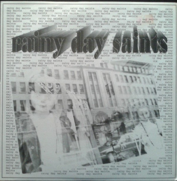 Rainy Day Saints : Then She Turns Away (7", Single)