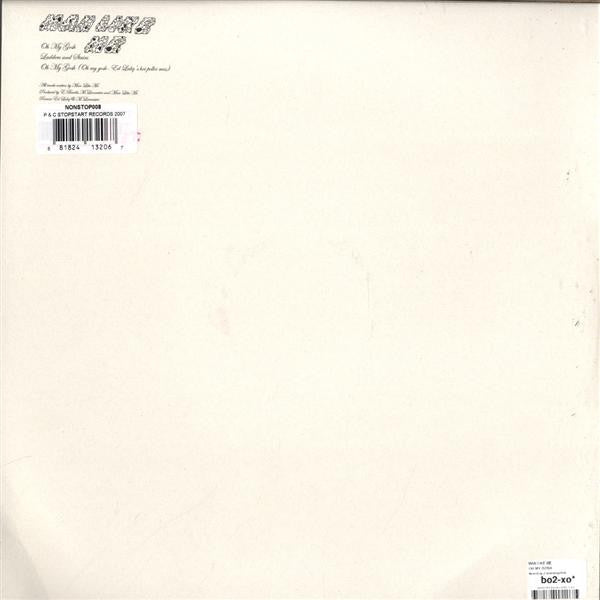 Man Like Me : Oh My Gosh (12")