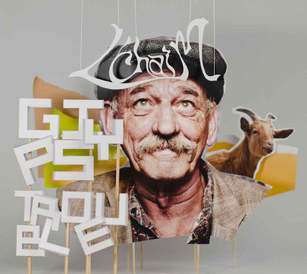 L'Chaim : Gipsy Trouble (CD, Album)