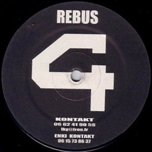 FKY : Rebus 04 (12")