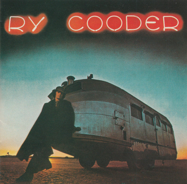 Ry Cooder : Ry Cooder (CD, Album, RE)