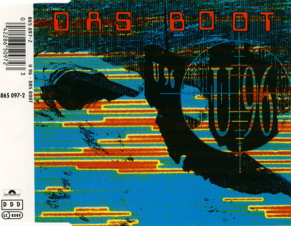 U96 : Das Boot (CD, Maxi, RP)