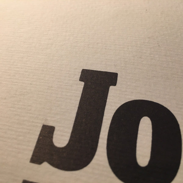 Finn Zetterholm : Joe Hill På Svenska (LP, Album, Whi)