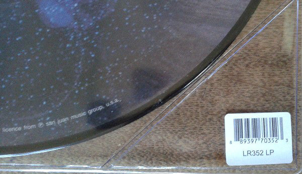 Can : Out Of Reach (LP, Album, Pic, RE)